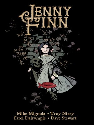 cover image of Jenny Finn